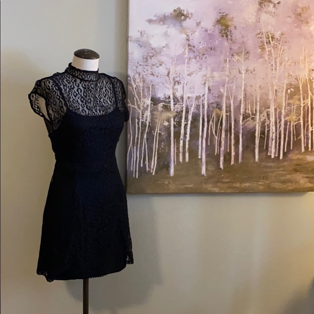 Little black dress